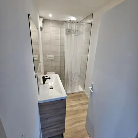 Superbe 2 Personnes A La Montagne Apartman