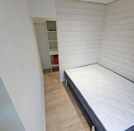 Apartment Superbe 2 Personnes A La Montagne