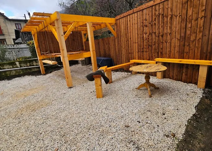 Superbe 2 Personnes A La Montagne *